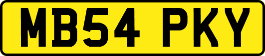 MB54PKY