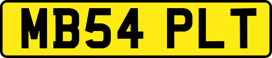 MB54PLT