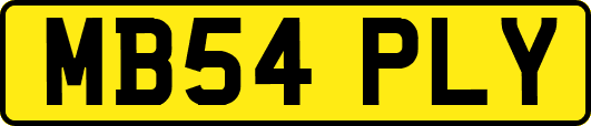 MB54PLY