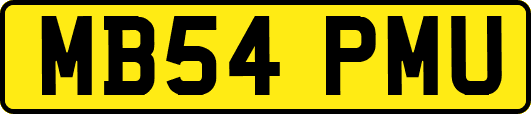 MB54PMU