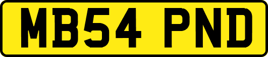 MB54PND