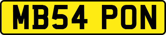 MB54PON