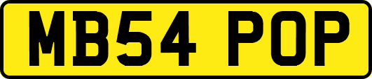 MB54POP