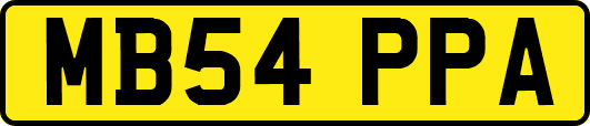 MB54PPA