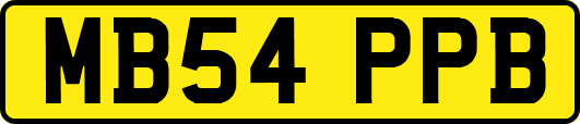 MB54PPB