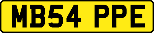 MB54PPE