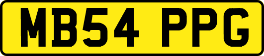 MB54PPG