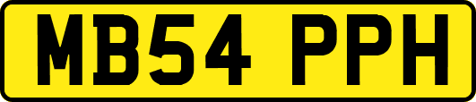 MB54PPH