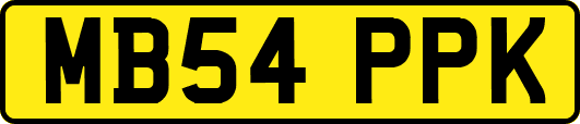 MB54PPK