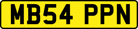 MB54PPN