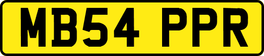 MB54PPR