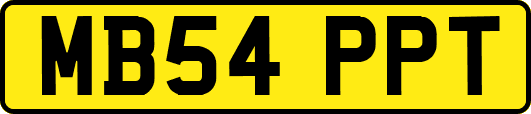 MB54PPT