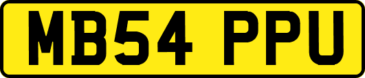 MB54PPU