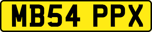 MB54PPX