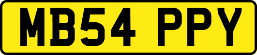 MB54PPY