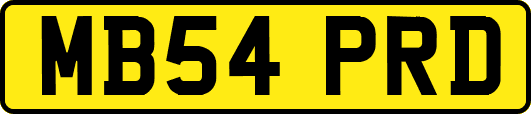 MB54PRD