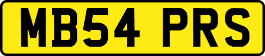 MB54PRS