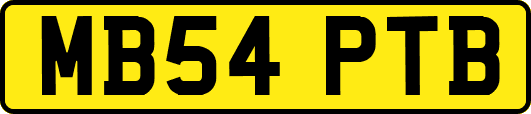 MB54PTB