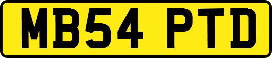 MB54PTD