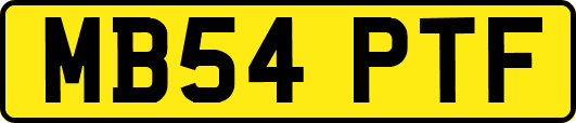 MB54PTF