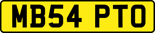 MB54PTO