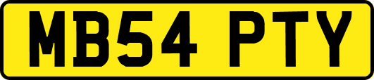 MB54PTY
