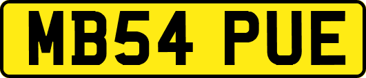 MB54PUE