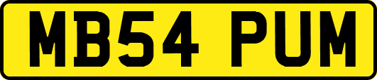 MB54PUM