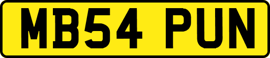 MB54PUN
