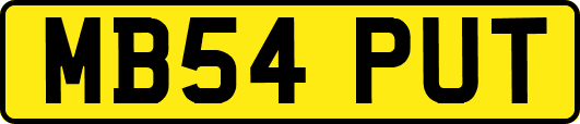 MB54PUT