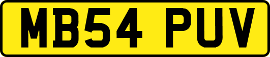 MB54PUV