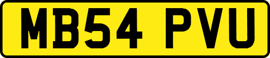 MB54PVU