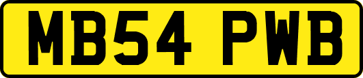 MB54PWB