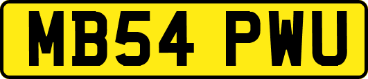 MB54PWU