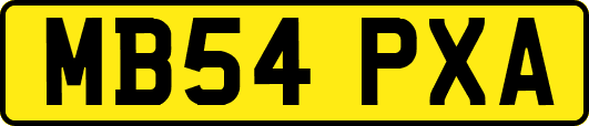 MB54PXA