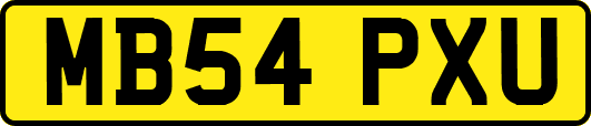 MB54PXU