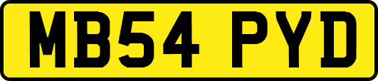 MB54PYD