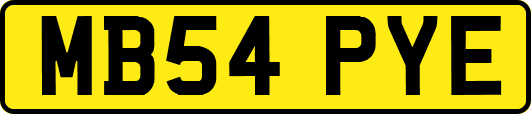 MB54PYE