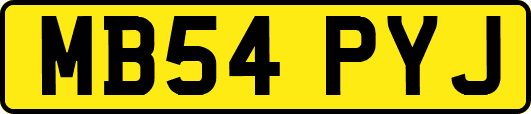 MB54PYJ