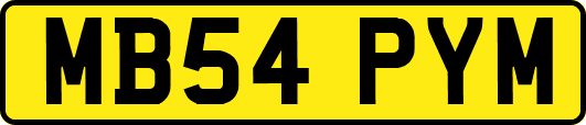 MB54PYM