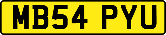 MB54PYU