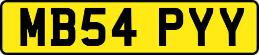 MB54PYY