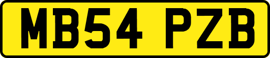 MB54PZB