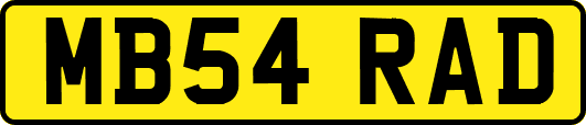 MB54RAD
