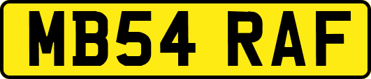 MB54RAF