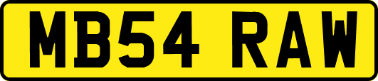 MB54RAW