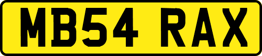 MB54RAX