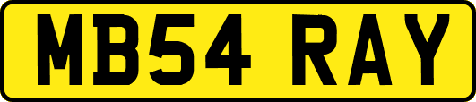 MB54RAY