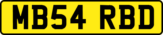 MB54RBD