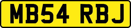 MB54RBJ